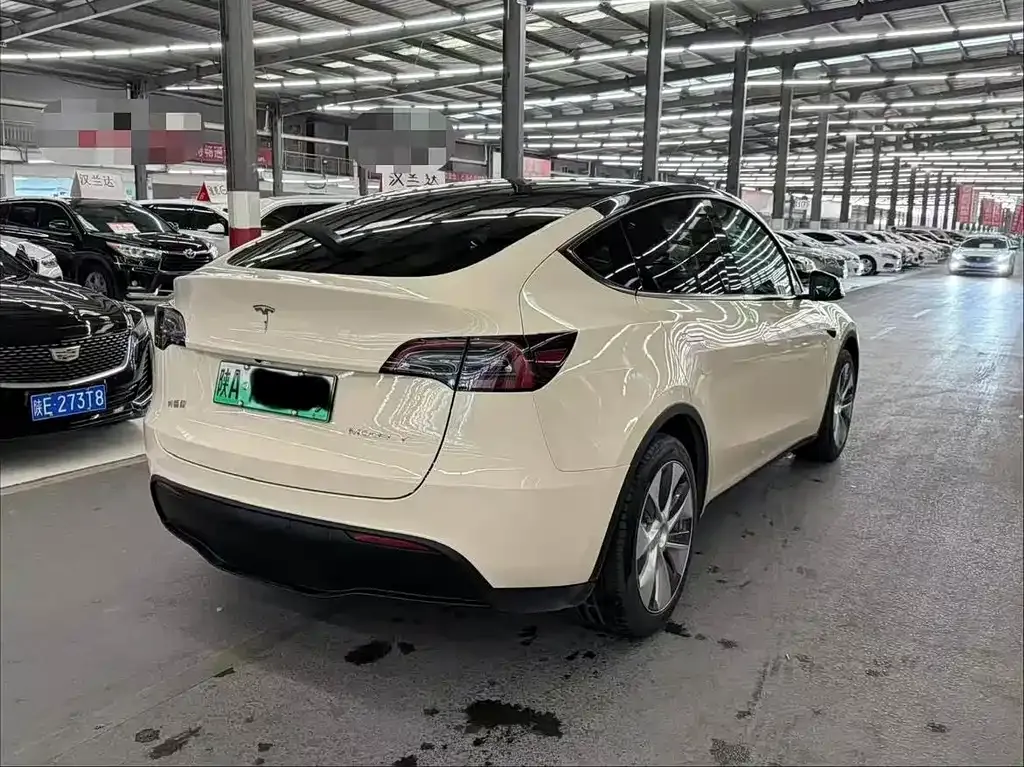 Tesla Model Y — фото 5