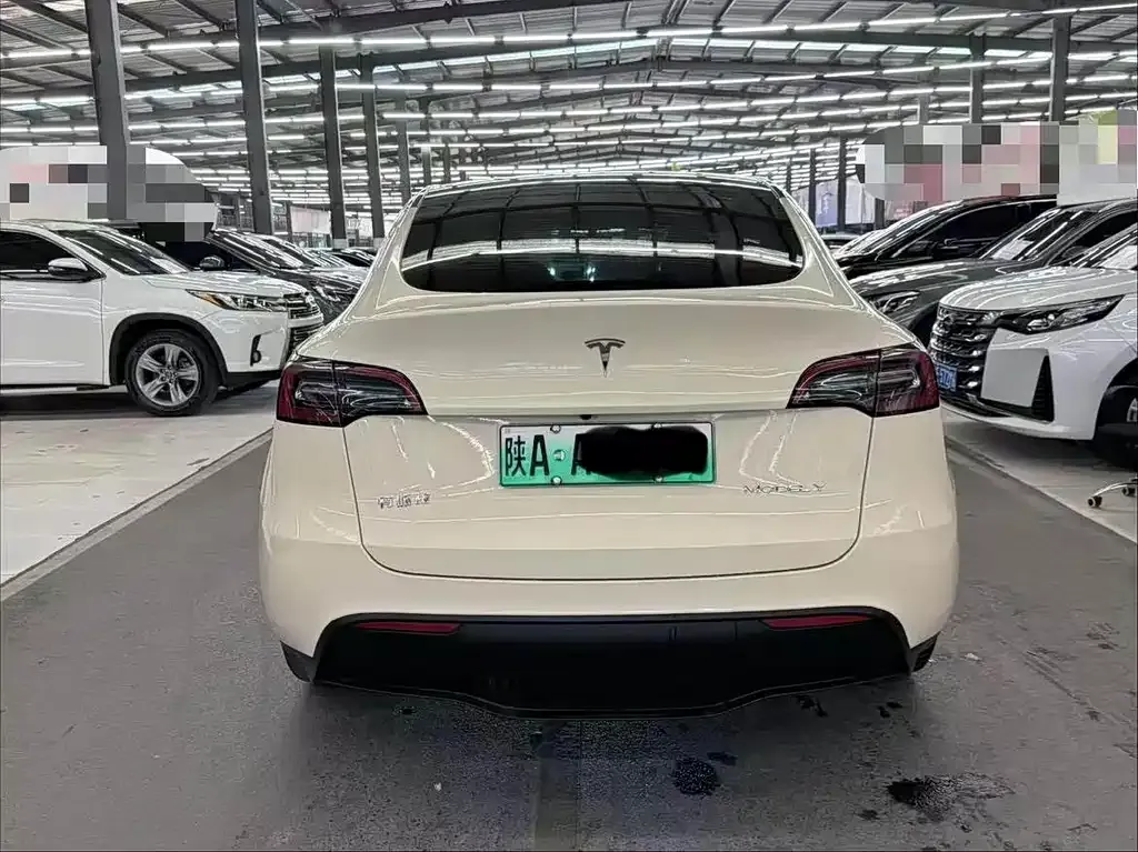 Tesla Model Y — фото 6