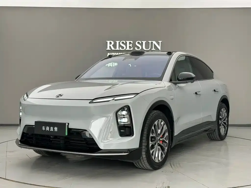 NIO EC6 — фото 1