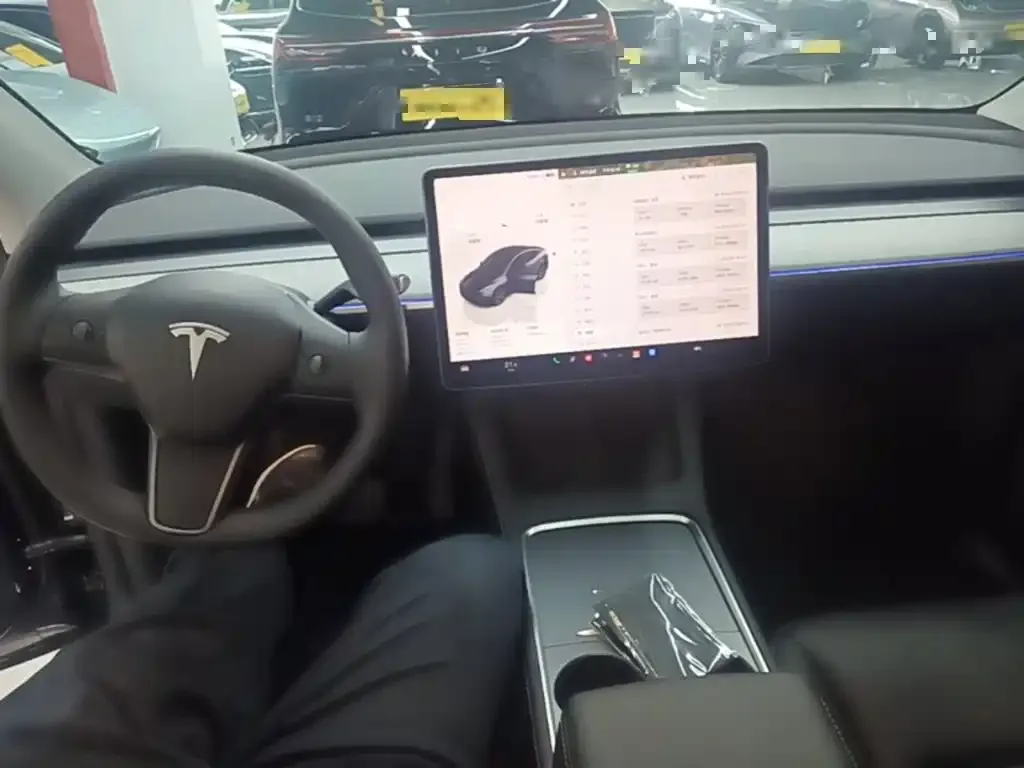 Tesla Model Y — фото 5