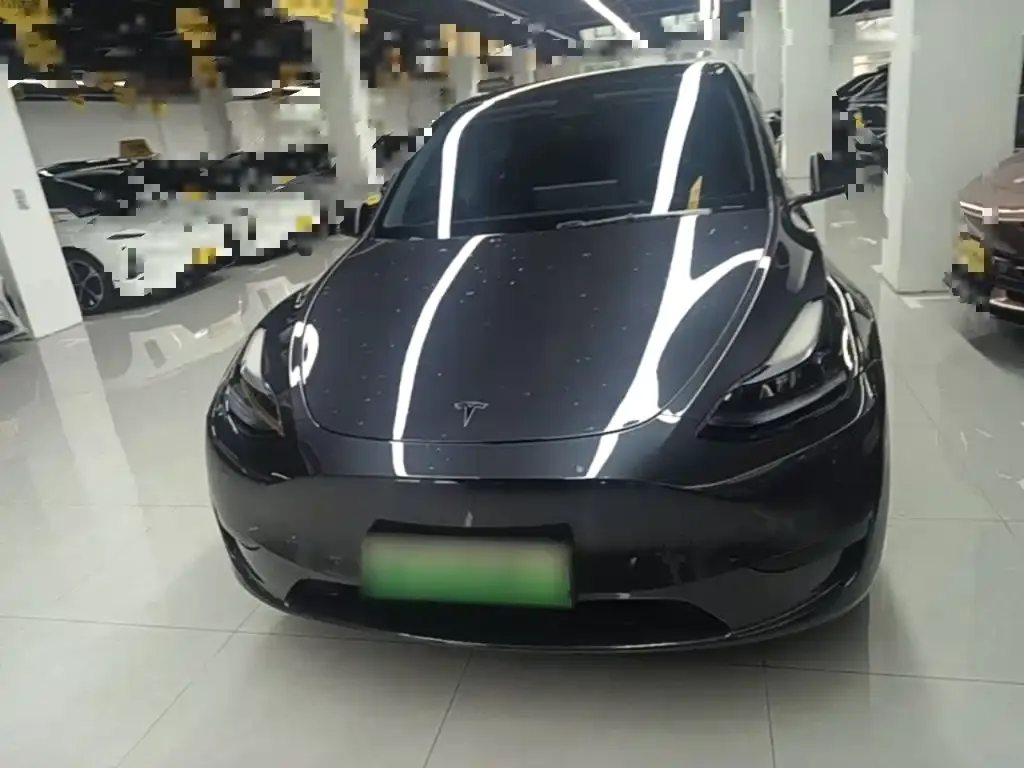 Tesla Model Y — фото 10