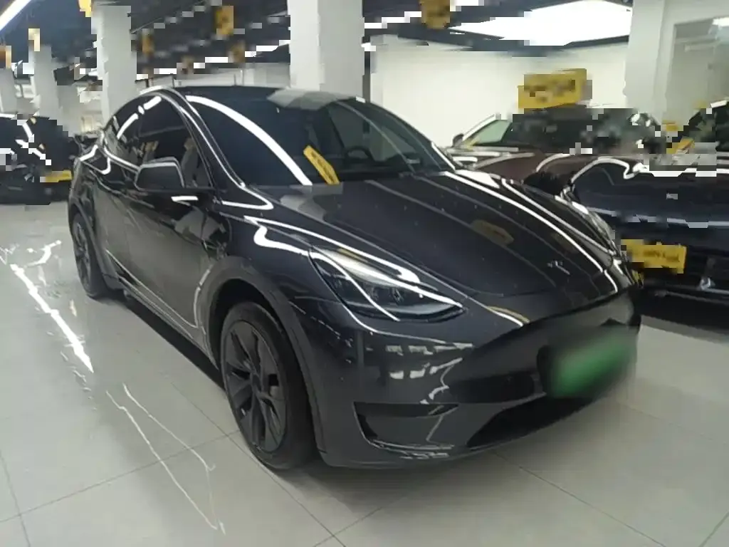 Tesla Model Y — фото 8