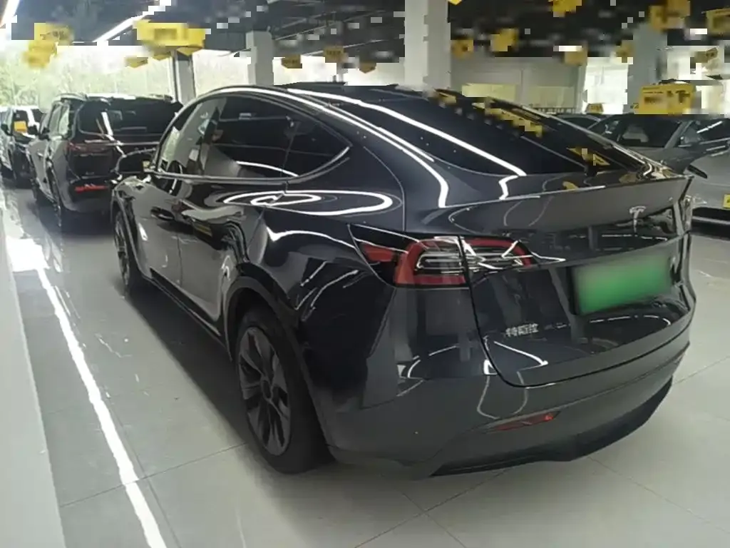 Tesla Model Y — фото 7