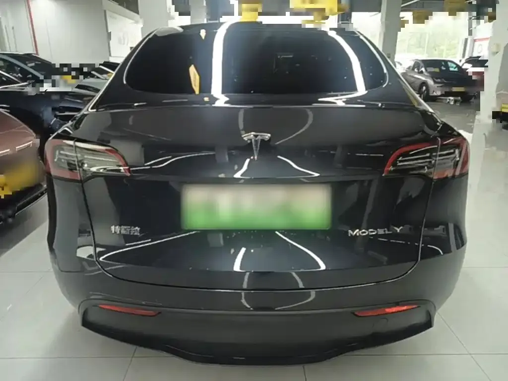Tesla Model Y — фото 2
