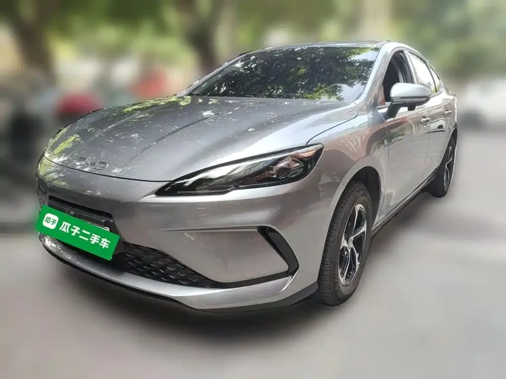 BYD Seal 05 DM-i — фото 1