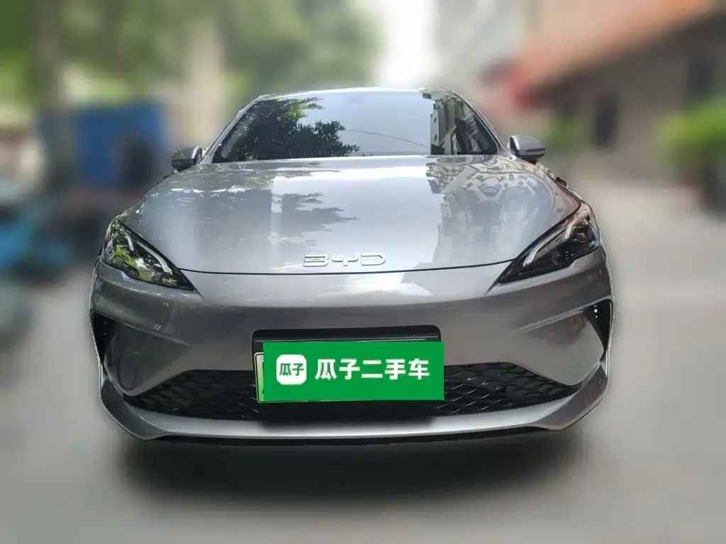 BYD Seal 05 DM-i — фото 4