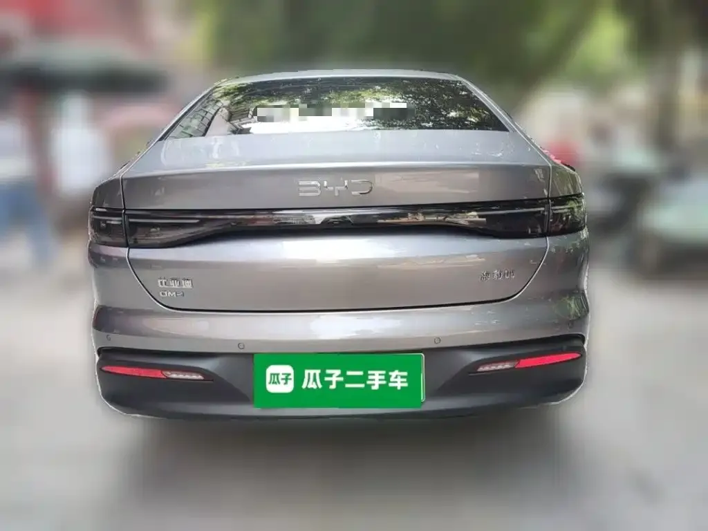 BYD Seal 05 DM-i — фото 3