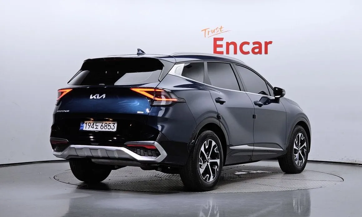 Kia Sportage — фото 4