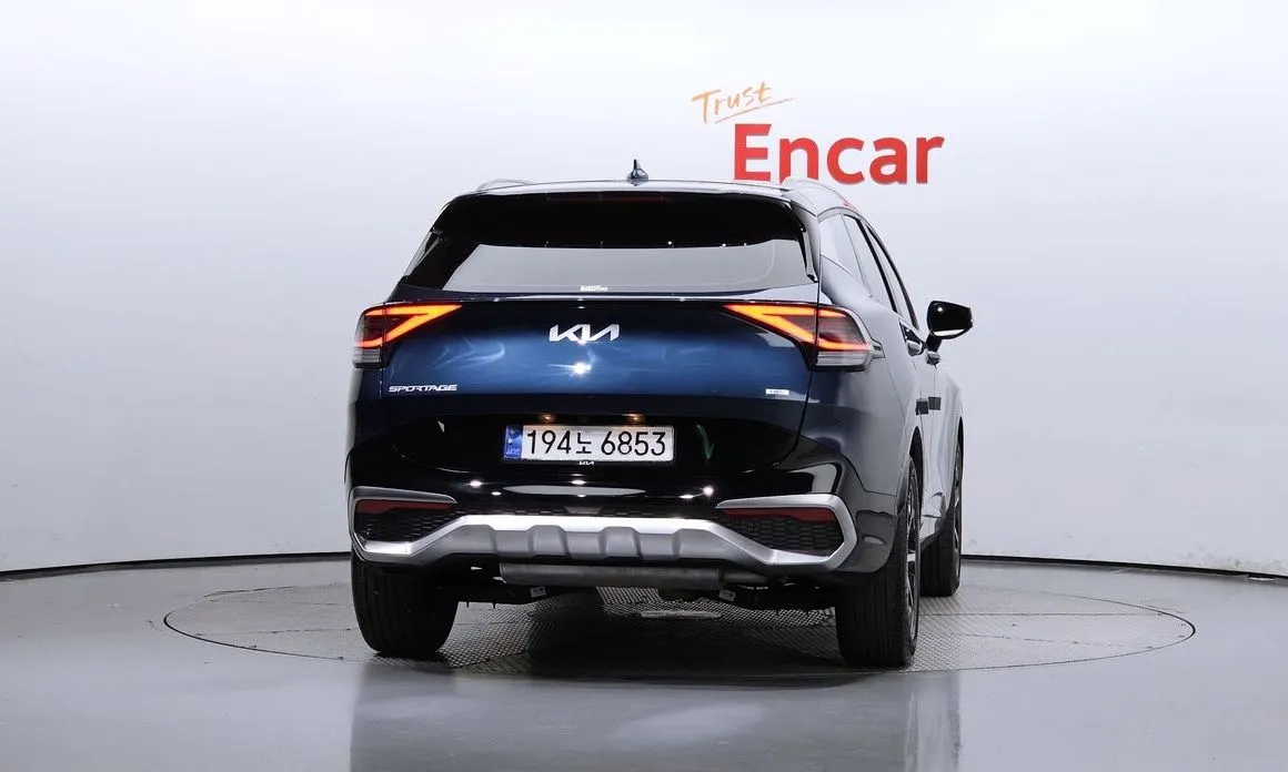 Kia Sportage — фото 5