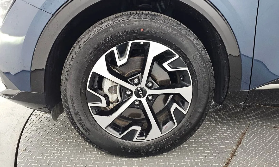 Kia Sportage — фото 8