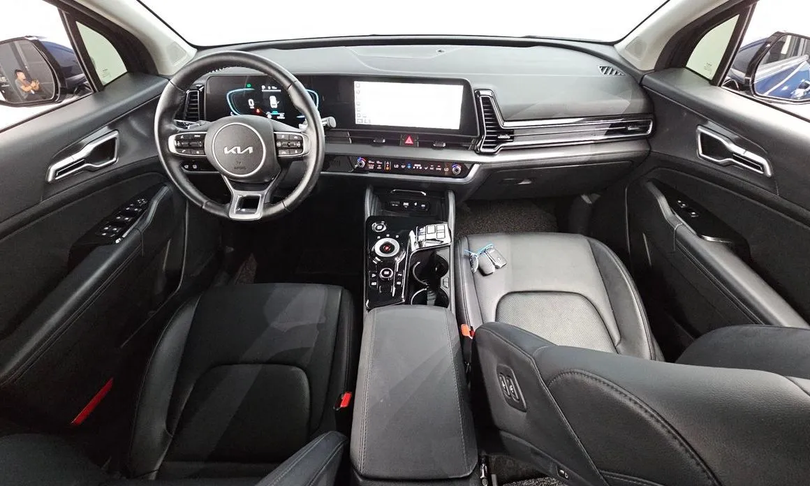 Kia Sportage — фото 6