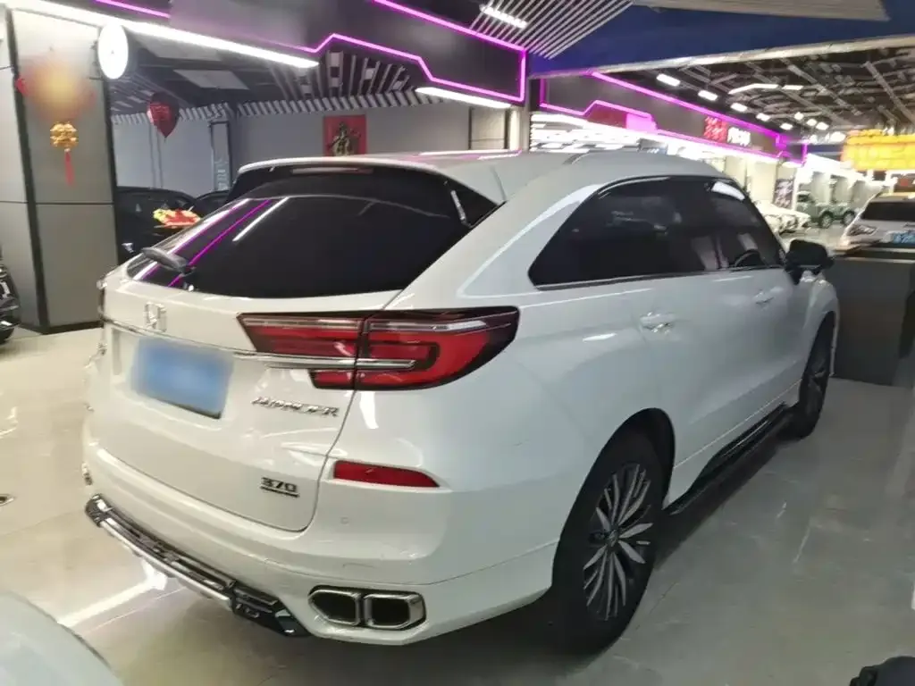 Honda Avancier — фото 7
