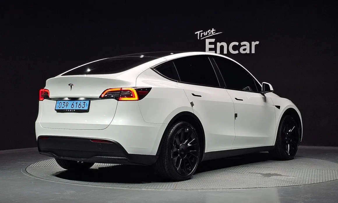 Tesla Model Y — фото 8