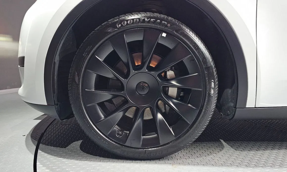 Tesla Model Y — фото 6