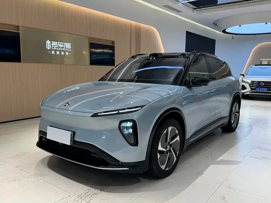 NIO ES6 — фото 1
