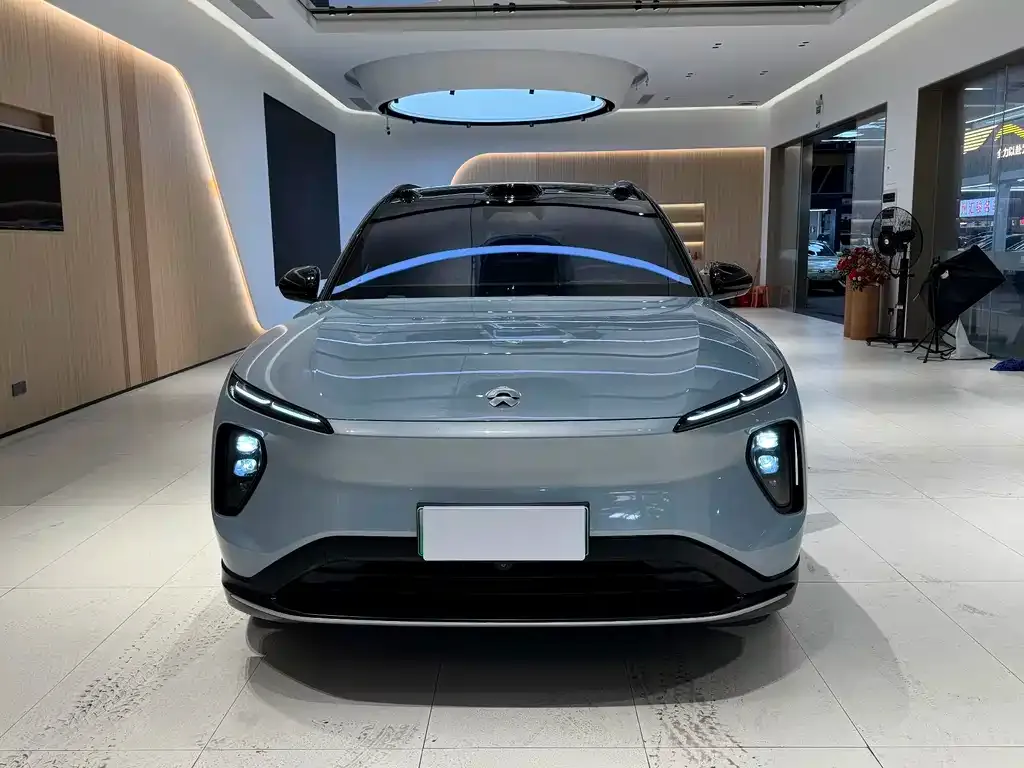 NIO ES6 — фото 3
