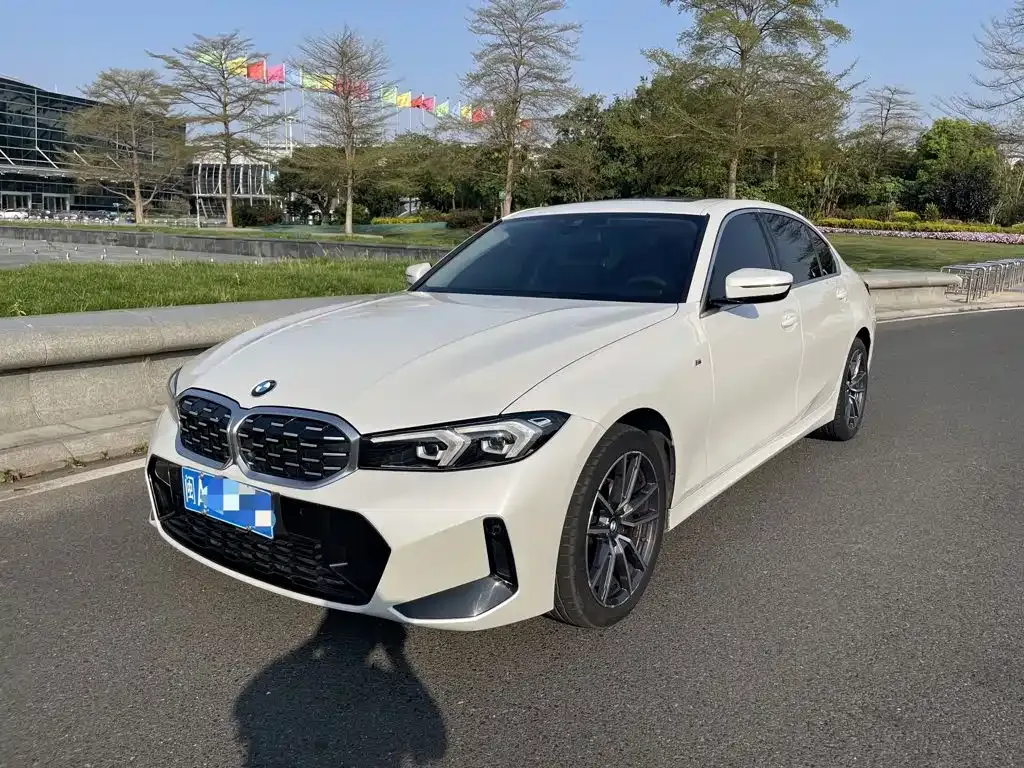 BMW 3 Series — фото 1