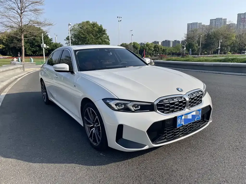 BMW 3 Series — фото 10