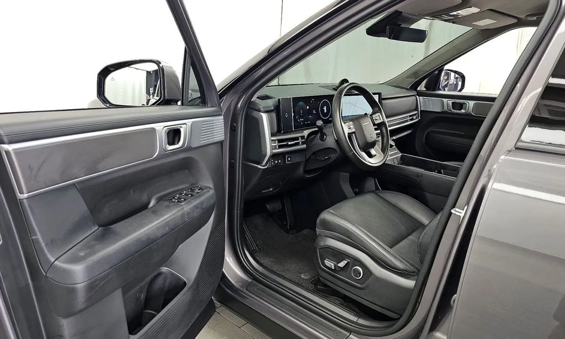Hyundai Santafe — фото 10