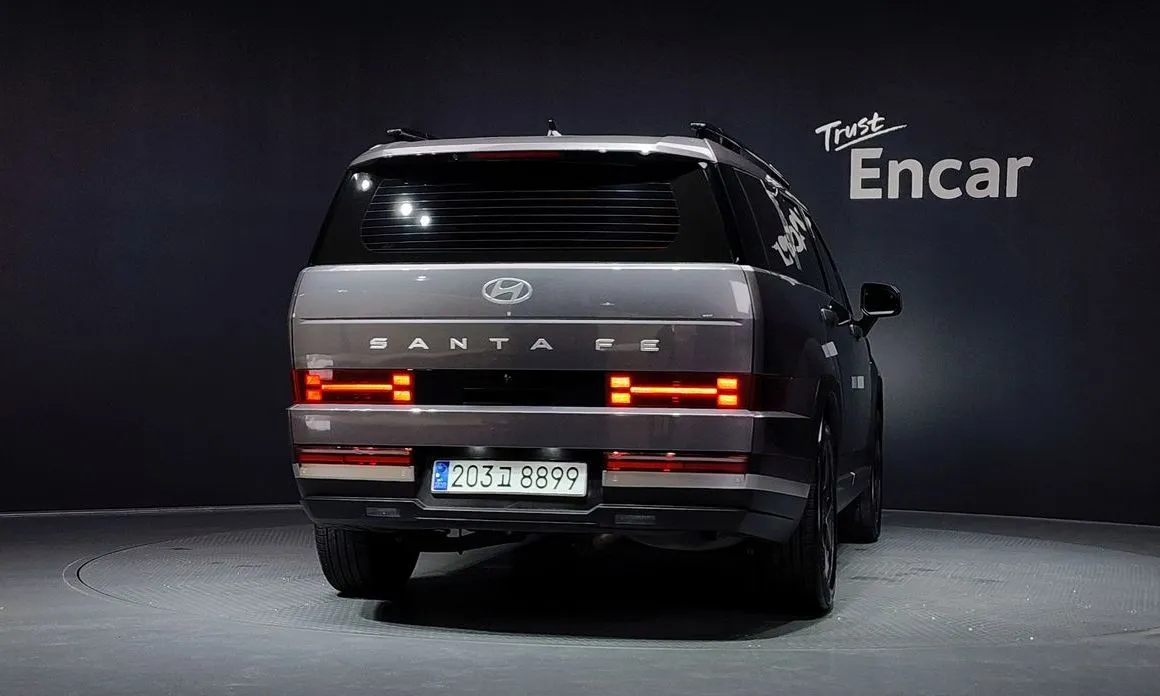 Hyundai Santafe — фото 7