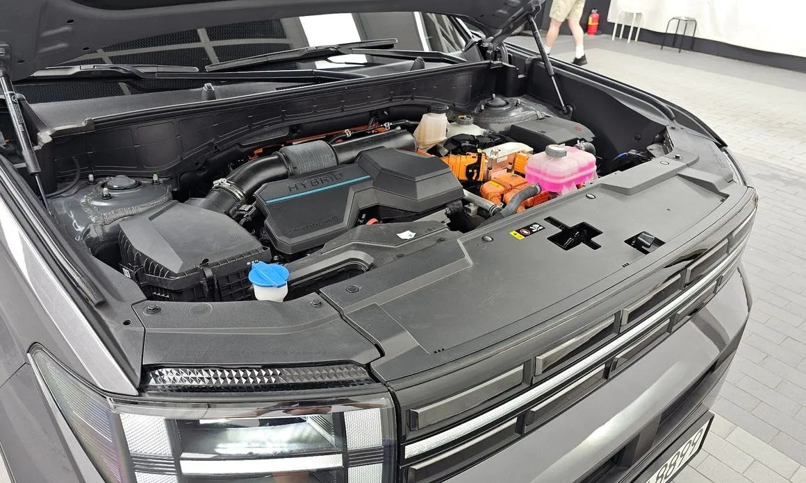 Hyundai Santafe — фото 6
