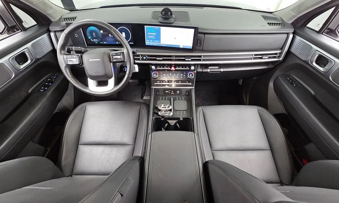 Hyundai Santafe — фото 8