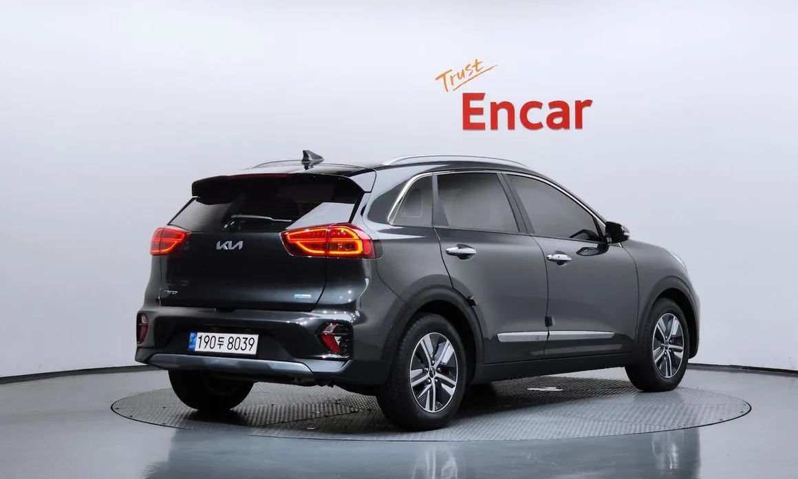 Kia Niro — фото 2