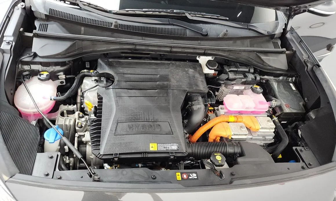 Kia Niro — фото 10