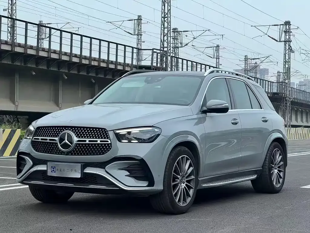 Mercedes-Benz 奔驰GLE(进口) — фото 1