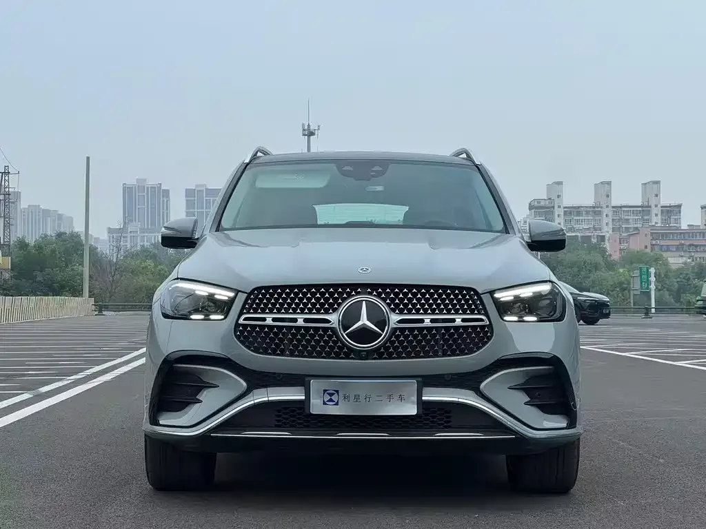 Mercedes-Benz 奔驰GLE(进口) — фото 6
