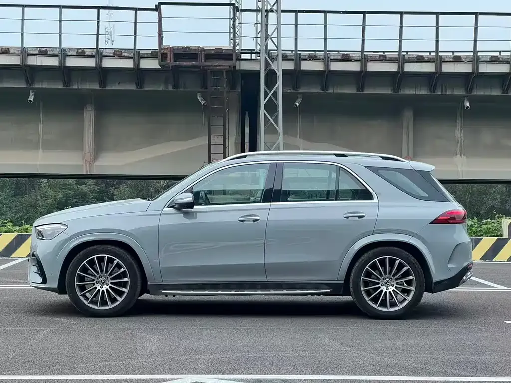 Mercedes-Benz 奔驰GLE(进口) — фото 9