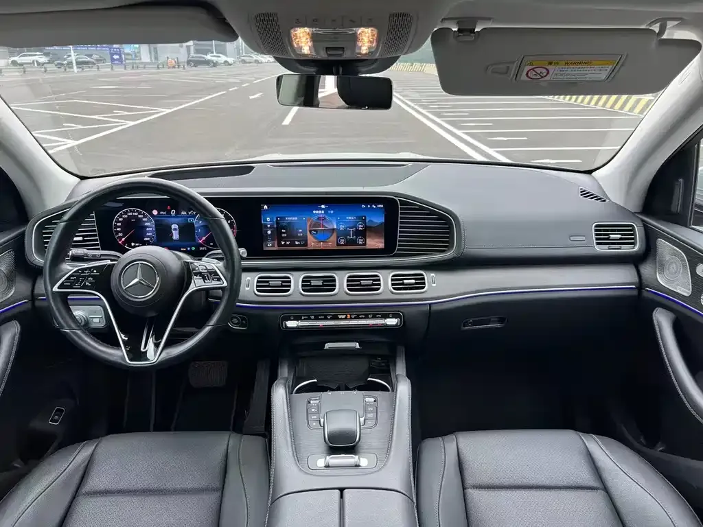 Mercedes-Benz 奔驰GLE(进口) — фото 2