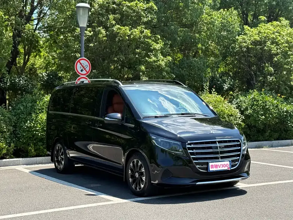 Mercedes-Benz V-Class — фото 10