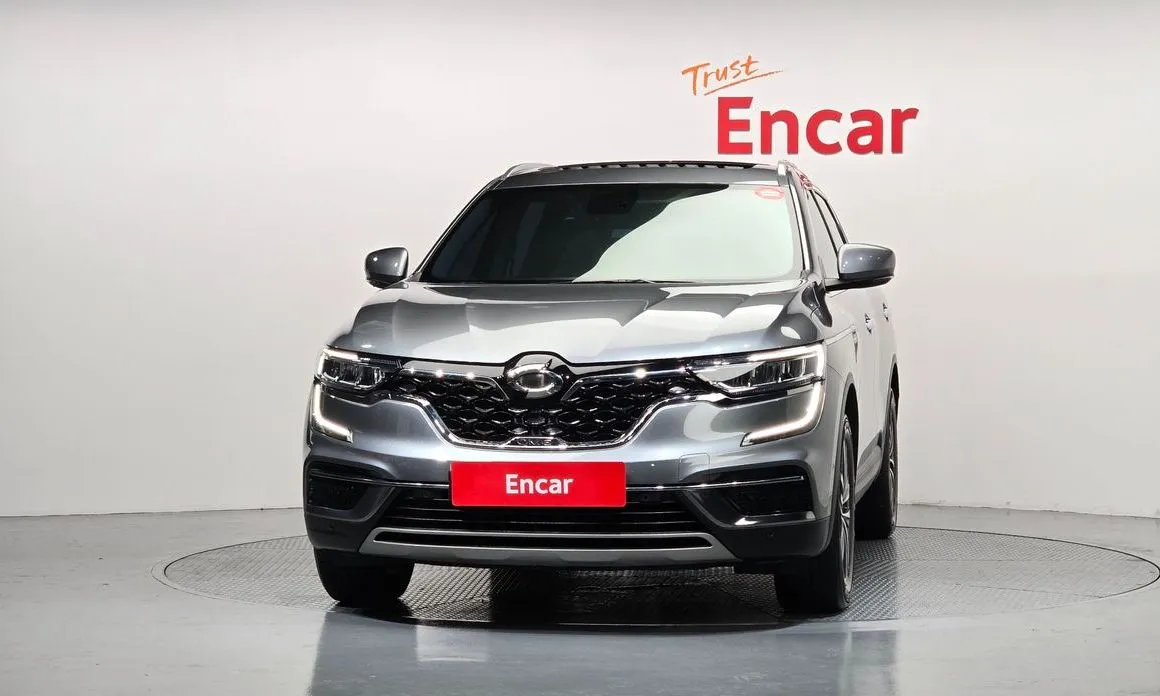 Renault Korea (Samsung) QM6 — фото 10