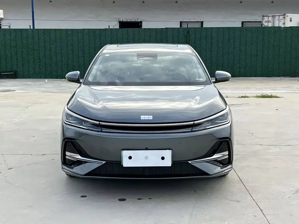 Geely 银河A7 EM — фото 6