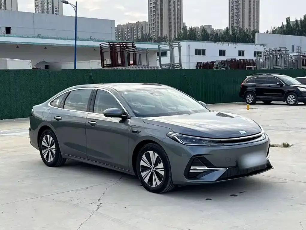 Geely 银河A7 EM — фото 8
