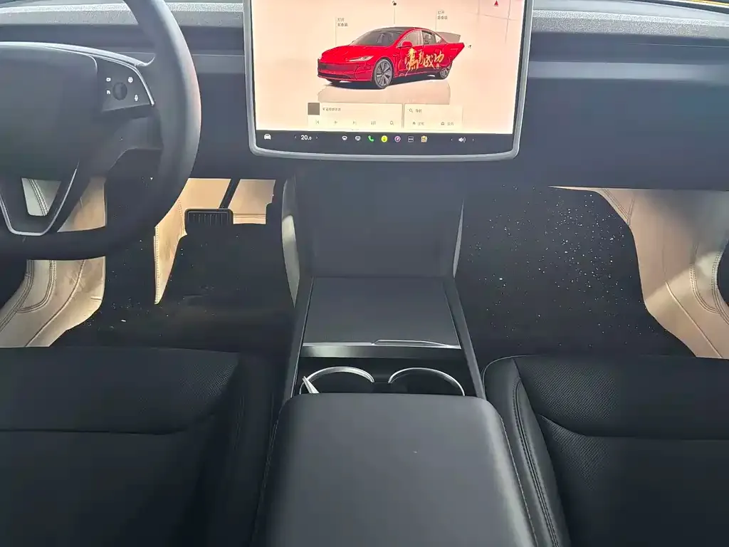 Tesla Model 3 — фото 3