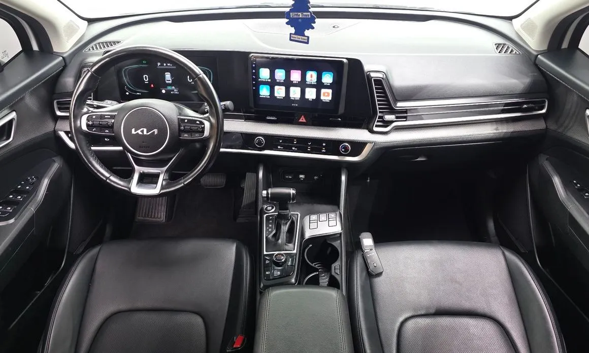 Kia Sportage — фото 8