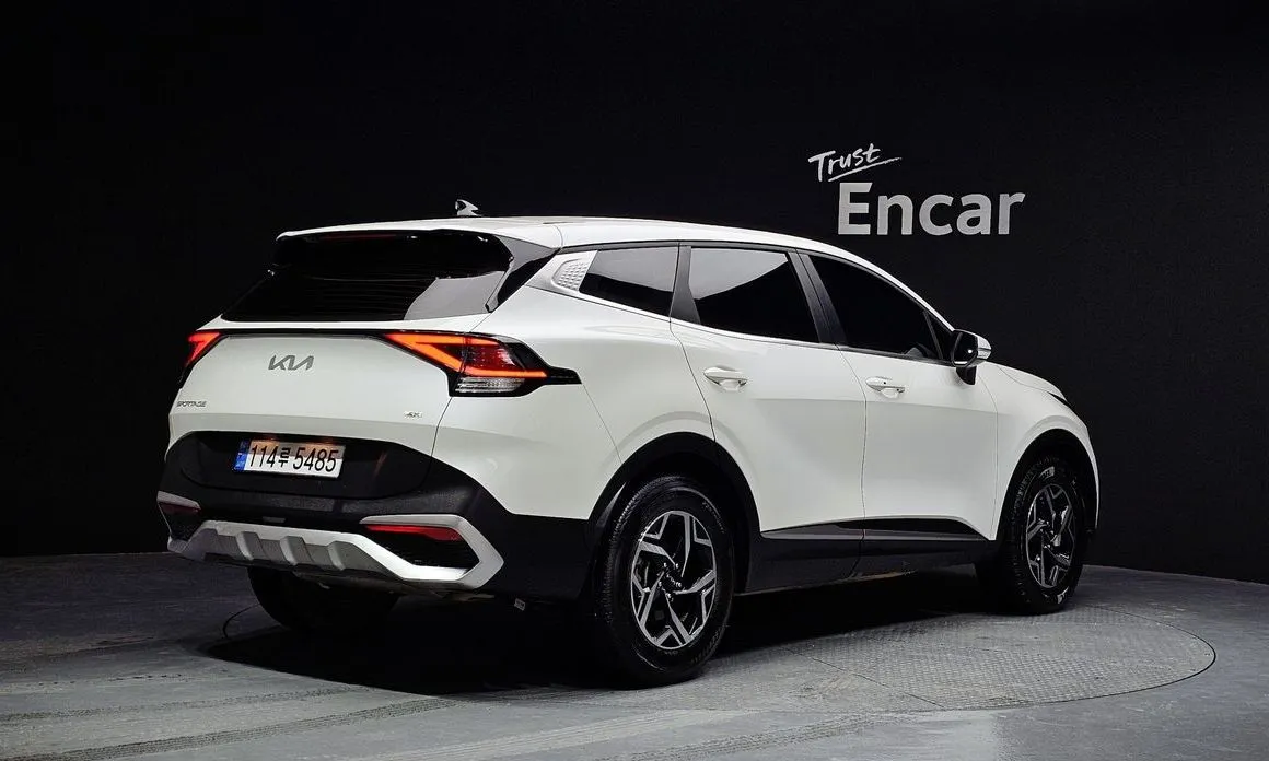 Kia Sportage — фото 2