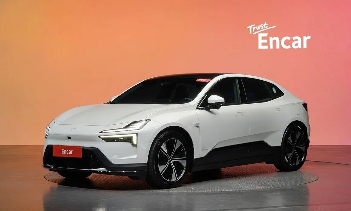 Polestar Polestar 4 — фото 1