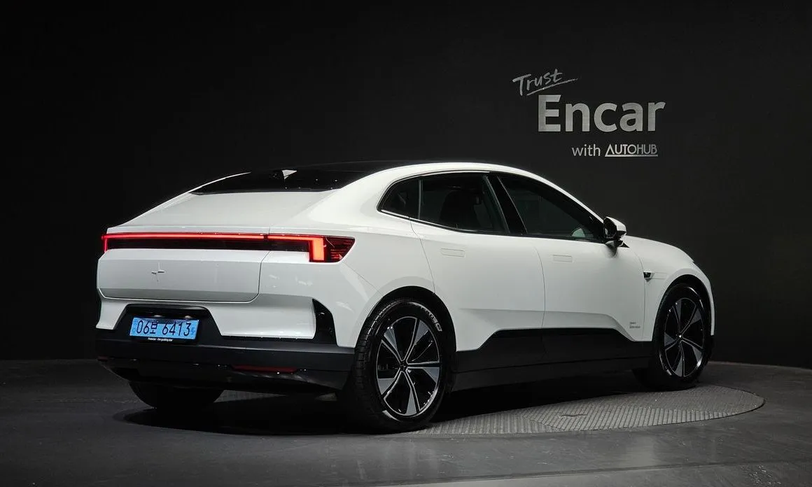 Polestar Polestar 4 — фото 3