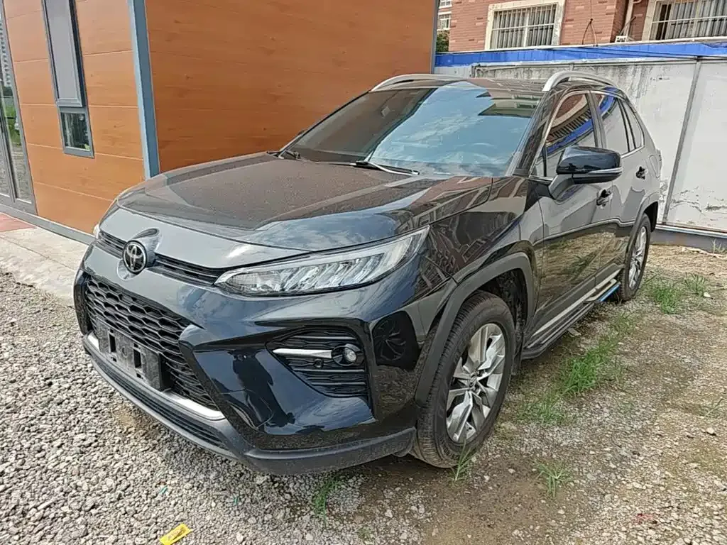 Toyota Wildlander — фото 10