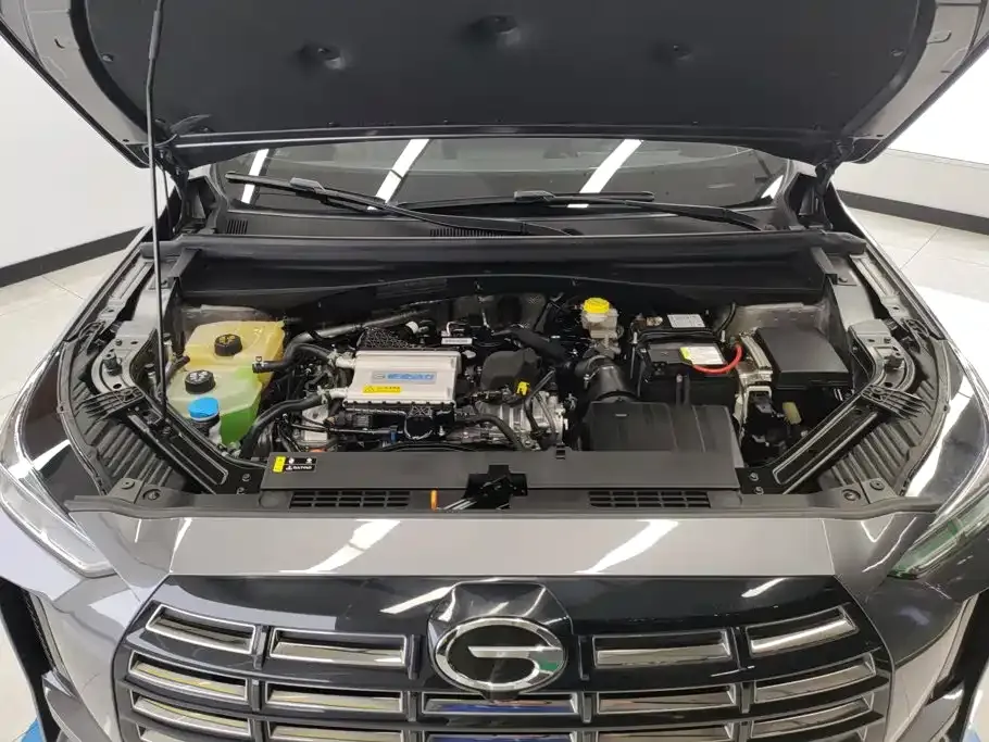 GAC Motor Trumpchi GS4 — фото 4