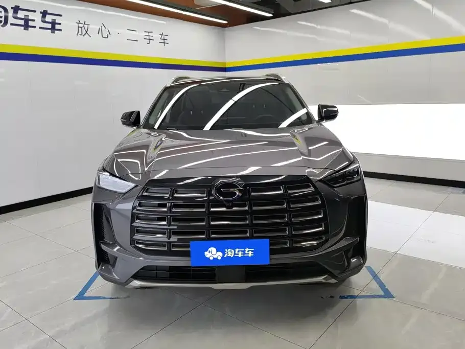 GAC Motor Trumpchi GS4 — фото 7