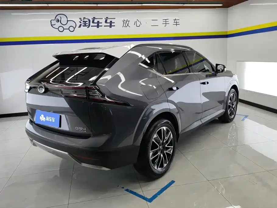 GAC Motor Trumpchi GS4 — фото 9