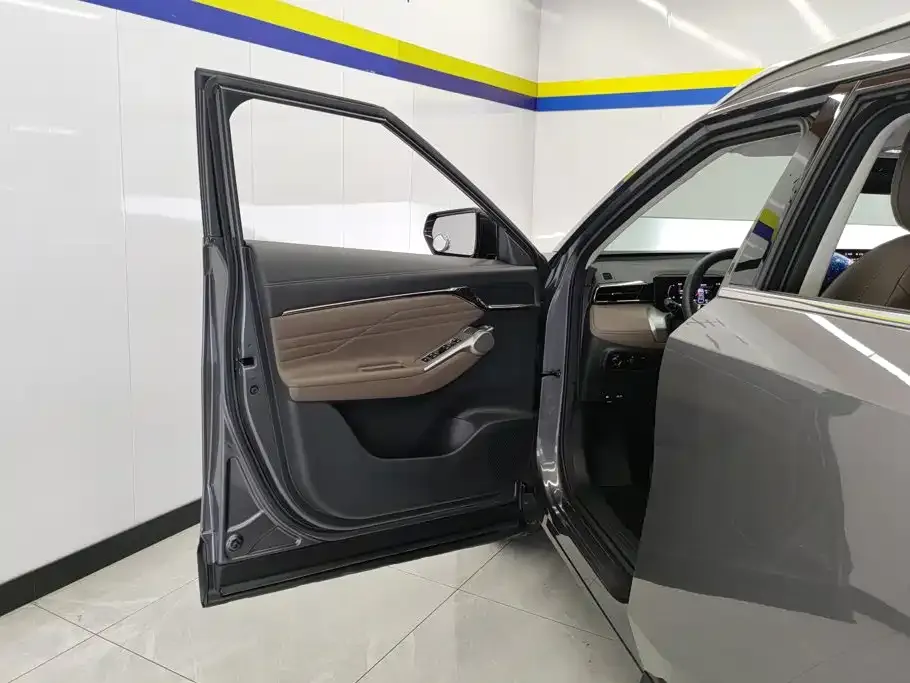 GAC Motor Trumpchi GS4 — фото 3