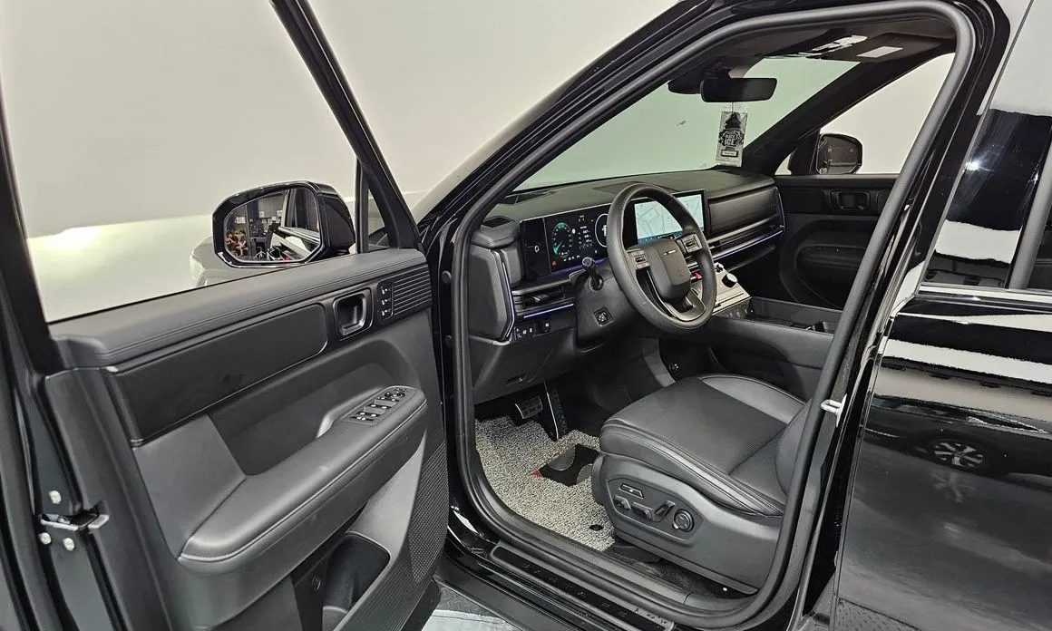 Hyundai Santafe — фото 9
