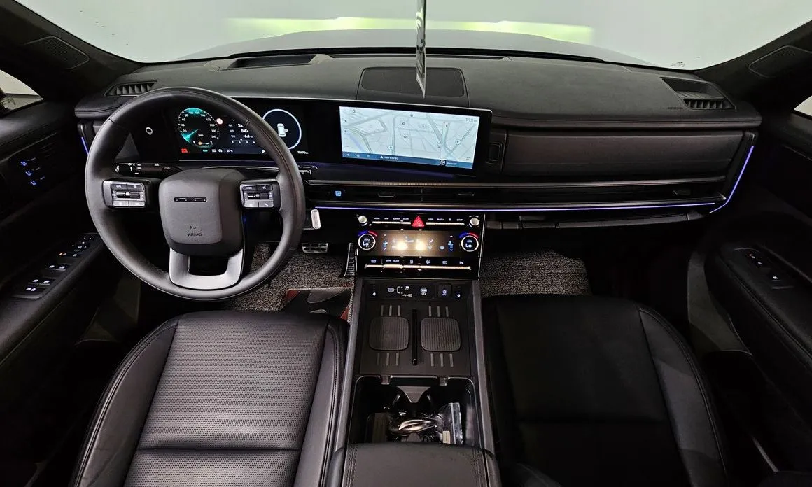 Hyundai Santafe — фото 8