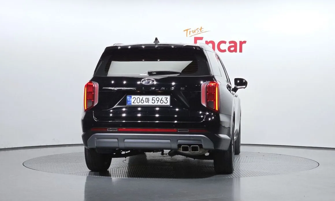Hyundai Palisade — фото 3