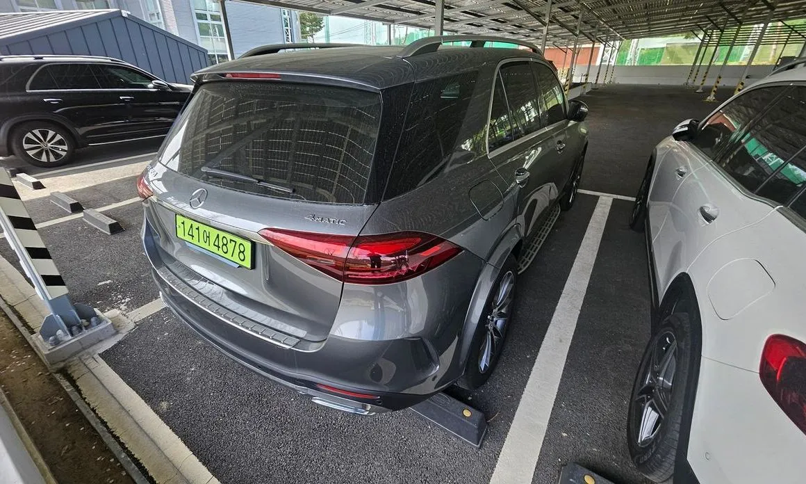 Mercedes-Benz GLE-Class — фото 3